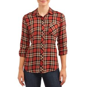 Flannel/Blouse